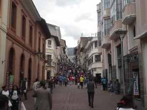 colonial quito